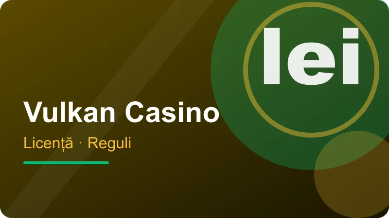 Vulkan Casino – Vulkan Spiele casino și alte forme ale numelui Vulkan Spiele casino și alte forme ale numelui – ilustrație pentru secțiunea Vulkan Casino